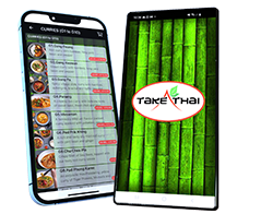 Take Thai Mobile Phone Apps